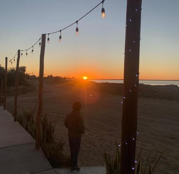 غرفة ديلوكس, Whale Tours And Sport Fishing Vista Mag Bay