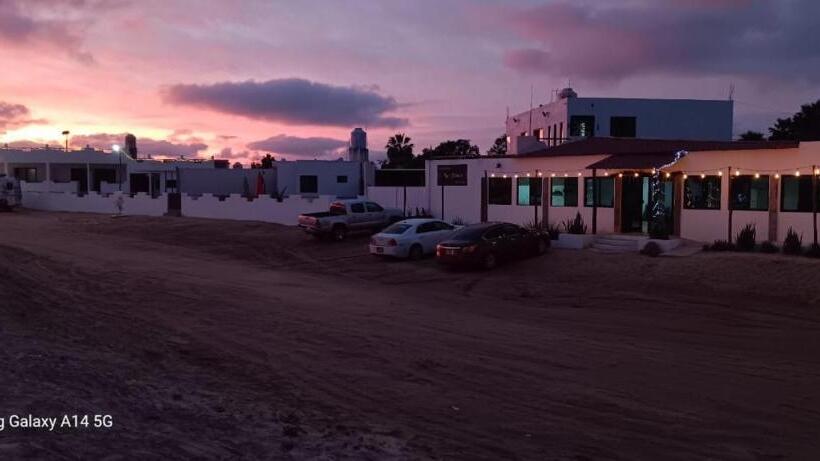 غرفة ديلوكس, Whale Tours And Sport Fishing Vista Mag Bay