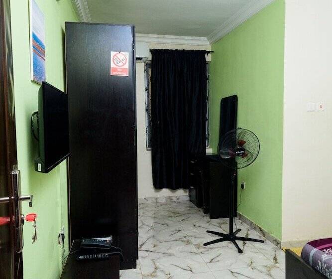 اتاق استاندارد, D Tavern Apartment