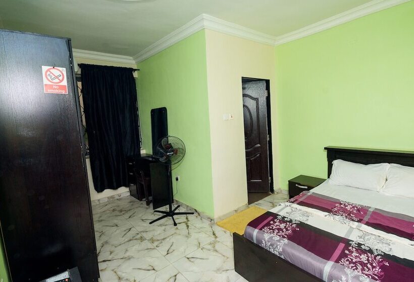 اتاق استاندارد, D Tavern Apartment