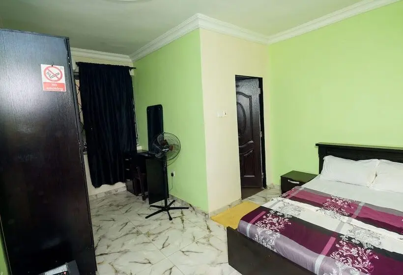 اتاق استاندارد, D Tavern Apartment