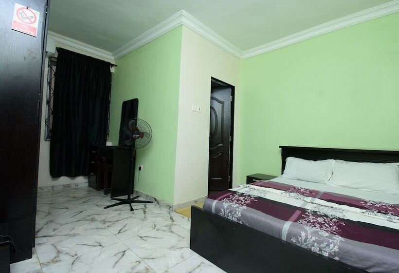 اتاق استاندارد, D Tavern Apartment