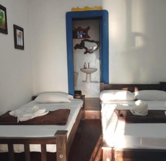 ファミリールーム, Posada Chambranas