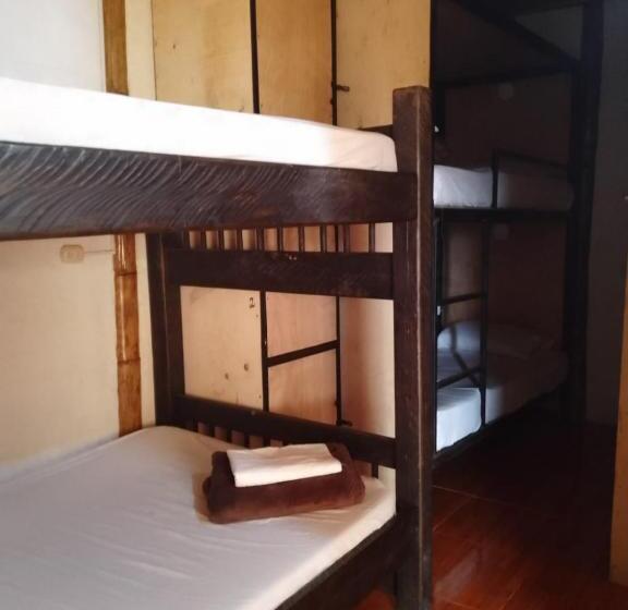 ファミリールーム, Posada Chambranas