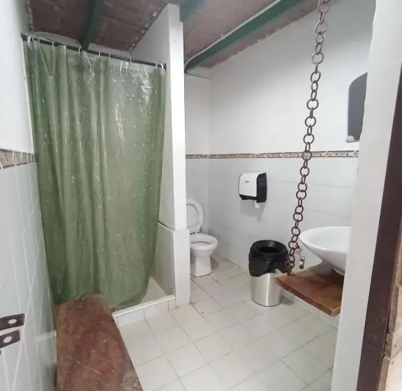 Familienzimmer, Posada Chambranas