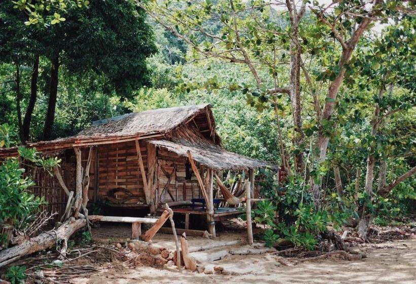 בקתה סטנדרטית, Simple Life Bungalows