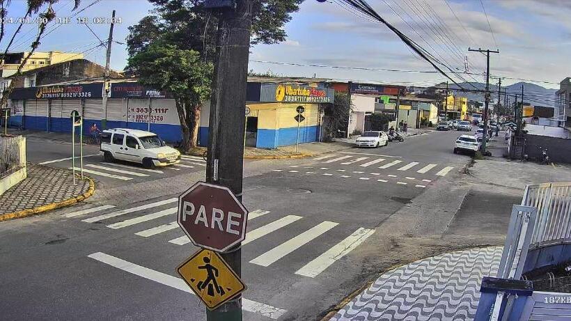 חדר סטנדרט, Suíte Centro