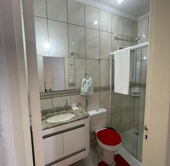 חדר סטנדרט, Suíte Centro