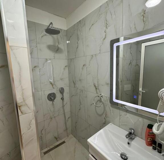 اتاق استاندارد با بالکن, Villa Mefaja