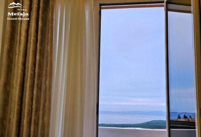 اتاق استاندارد با بالکن, Villa Mefaja