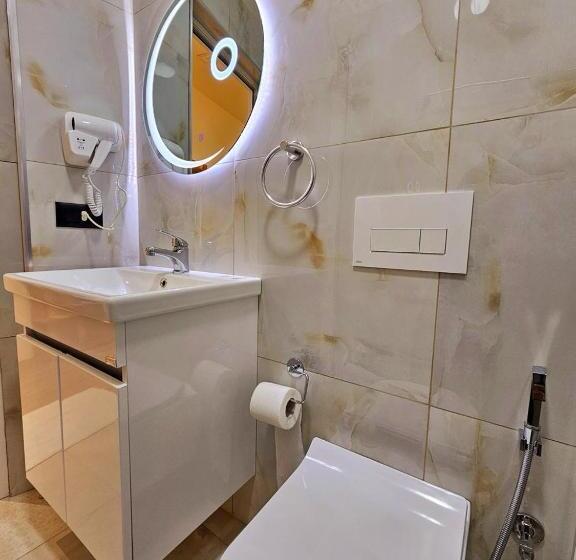 اتاق استاندارد سه تخته با چشم‌انداز, Villa Mefaja