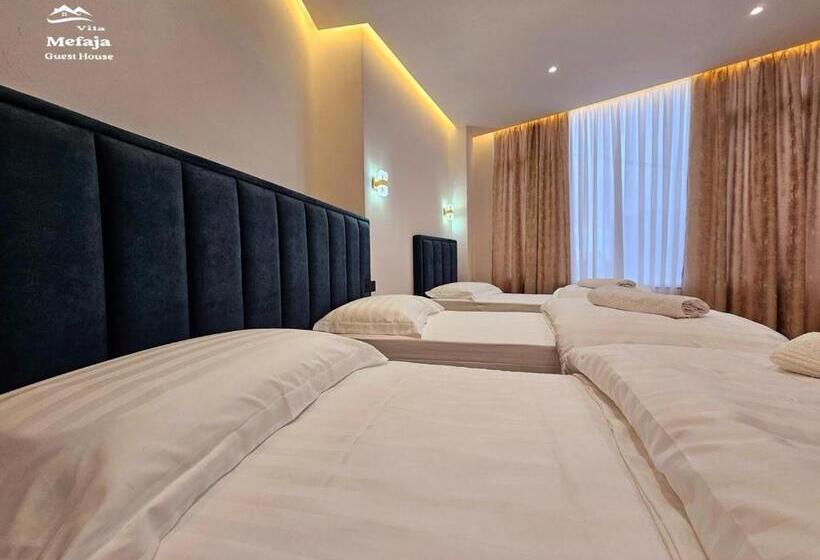 اتاق استاندارد چهار تخته, Villa Mefaja