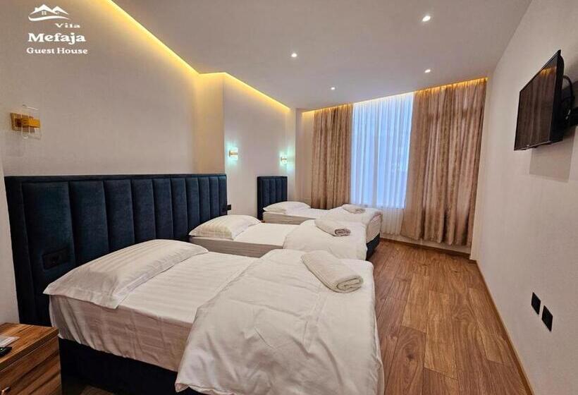 اتاق استاندارد چهار تخته, Villa Mefaja