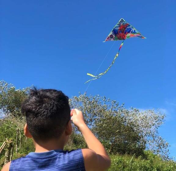 غرفة قياسية مطلة على الجبل, Rustico Arenal Glamping & Rooms