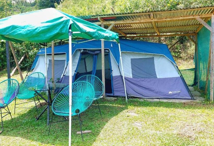 كوخ قياسي, Rustico Arenal Glamping & Rooms