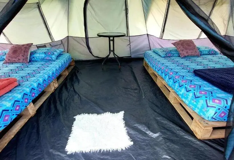 Standard Tent, Rustico Arenal Glamping & Rooms