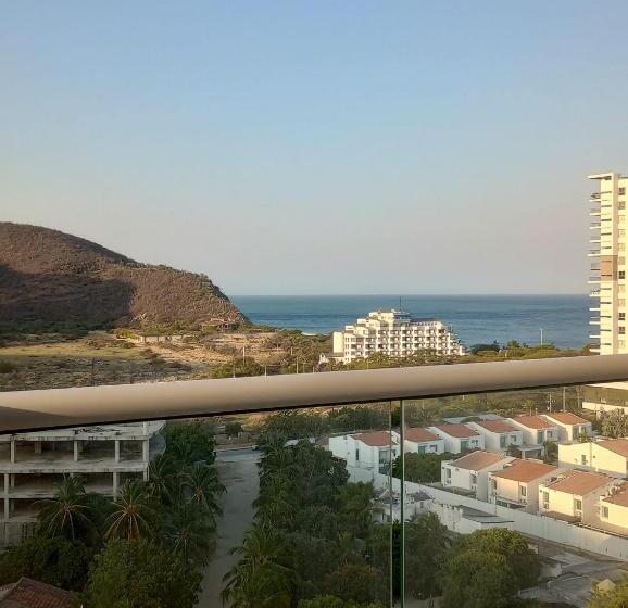 Апартаменты 1 Спальня Вид на Море, Salguero Suites Resort