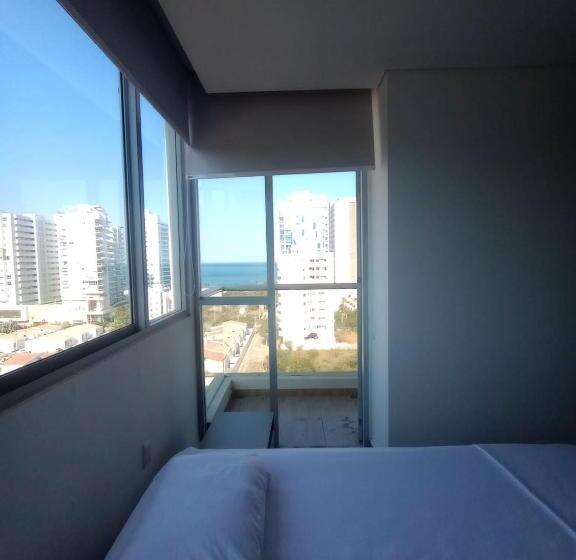 Апартаменты 1 Спальня Вид на Море, Salguero Suites Resort