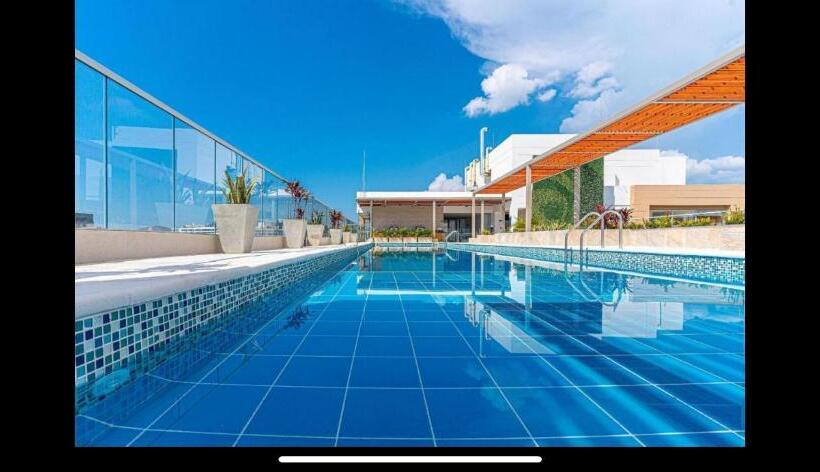 Апартаменты 1 Спальня Вид на Море, Salguero Suites Resort