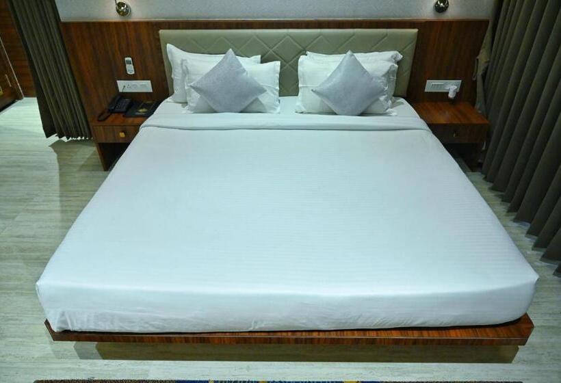 غرفة ديلوكس, The One Hotel Nashik