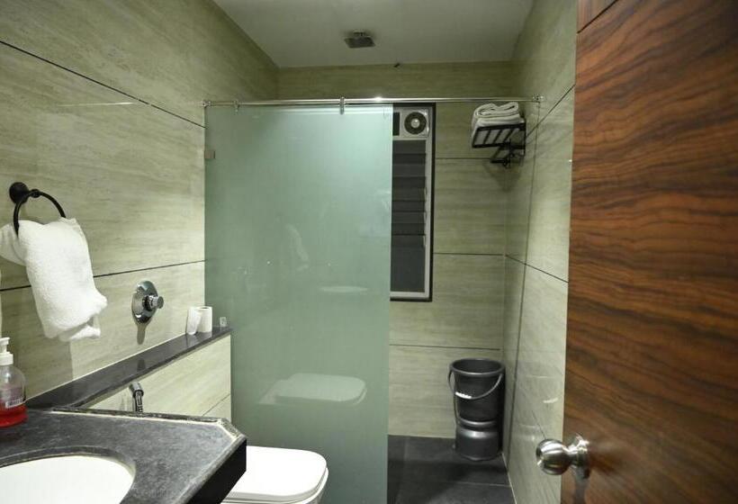 חדר דלוקס, The One Hotel Nashik