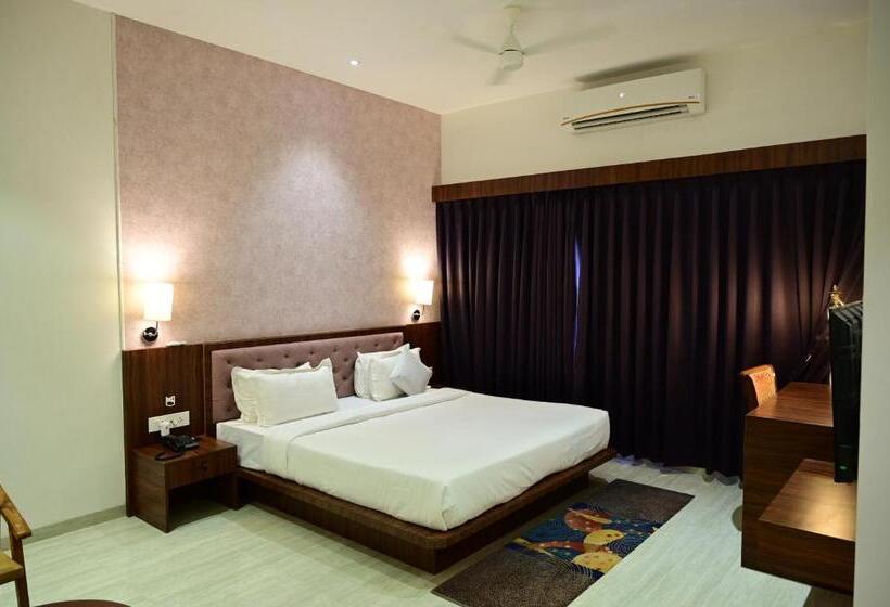 סוויטה נשיאותית, The One Hotel Nashik