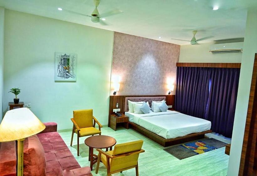 סוויטה נשיאותית, The One Hotel Nashik