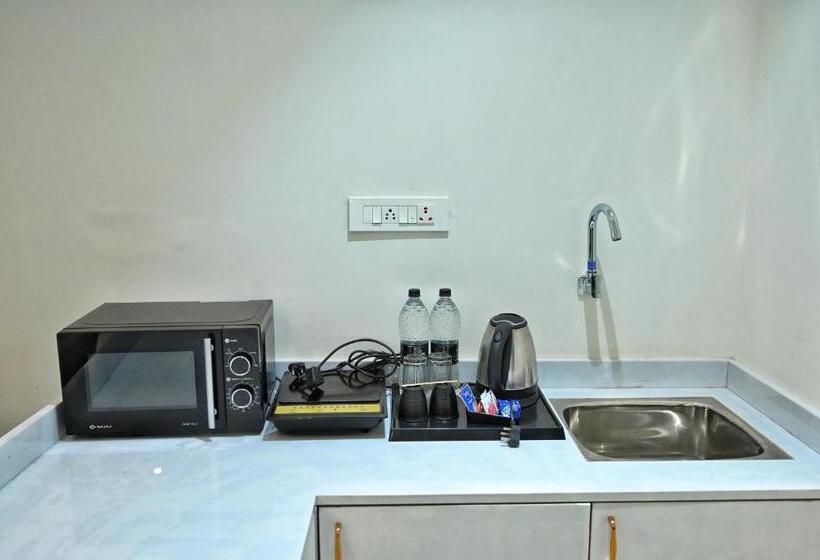 Семейное Студио, The One Hotel Nashik