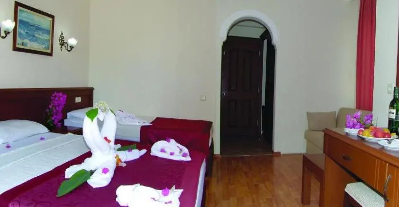 Standard-huone Parveke, Astoria Park Hotel & Spa All Inclusive
