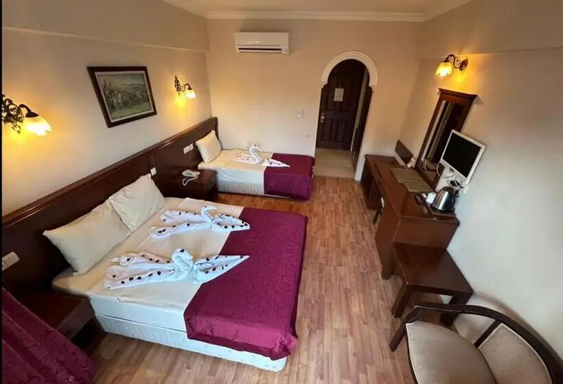 Standard-huone Parveke, Astoria Park Hotel & Spa All Inclusive