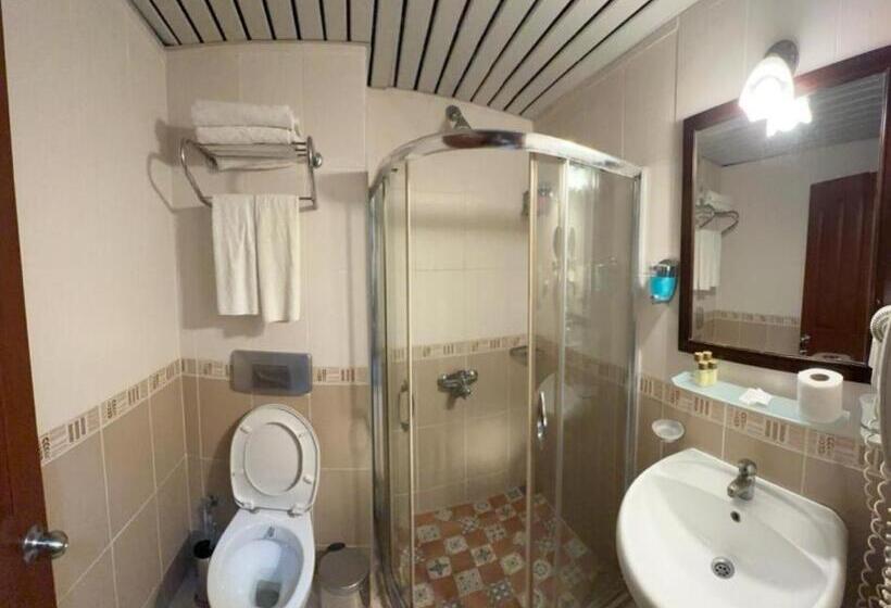 חדר סטנדרט עם מרפסת, Astoria Park Hotel & Spa All Inclusive