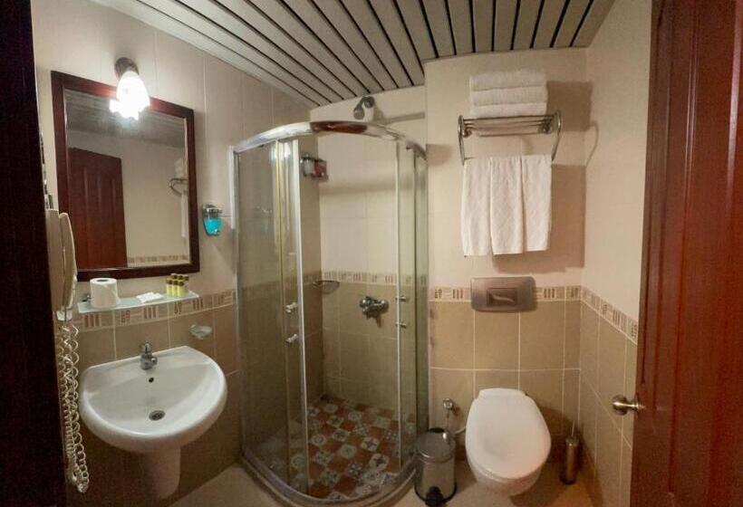 חדר סטנדרט עם מרפסת, Astoria Park Hotel & Spa All Inclusive