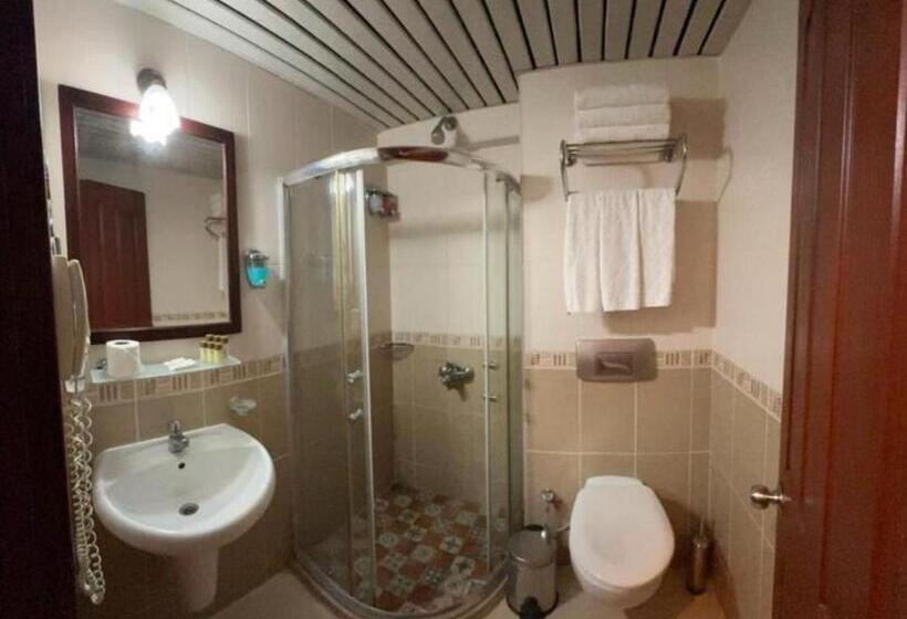 Номер Стандарт Индивидуальный с Балконом, Astoria Park Hotel & Spa All Inclusive