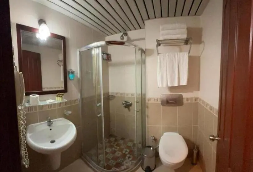 Standard Yhden Hengen Huone Parveke, Astoria Park Hotel & Spa All Inclusive