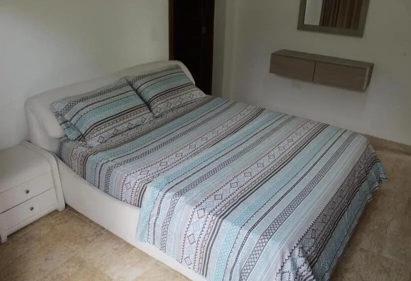 Standard-huone, Finca Hotel Casa Lupe En Santa Elena