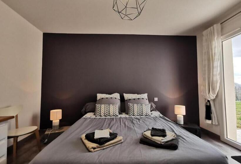 １階のスタンダードルーム, Chambre De Bajolle