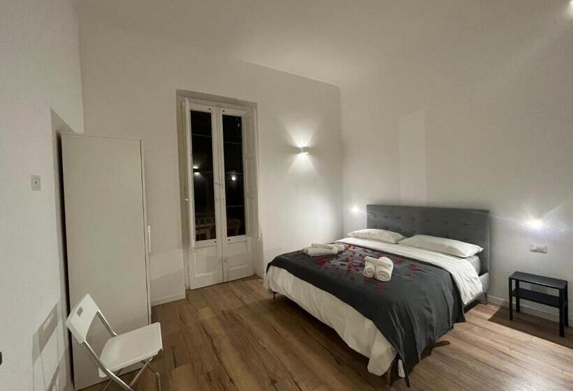 חדר סטנדרט עם מרפסת, La Nicchia