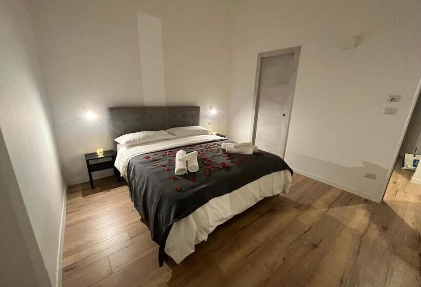 חדר סטנדרט עם מרפסת, La Nicchia