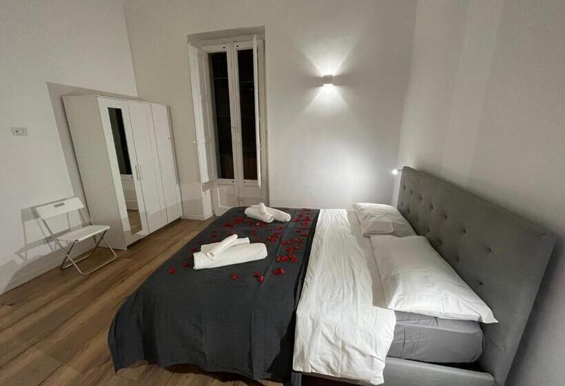 חדר סטנדרט עם מרפסת, La Nicchia