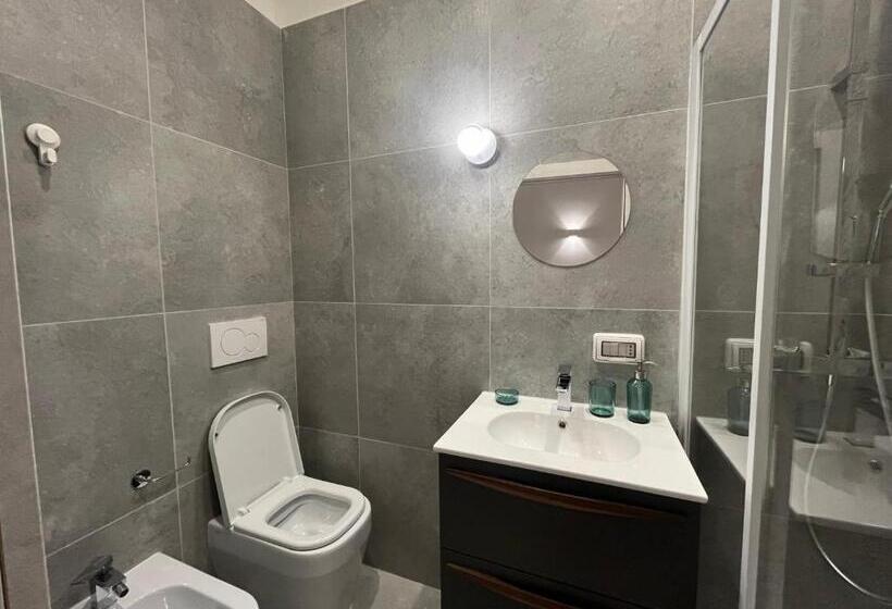 חדר סטנדרט עם מרפסת, La Nicchia