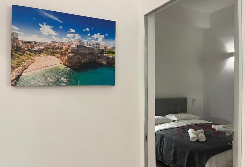 חדר בסיסי, La Nicchia