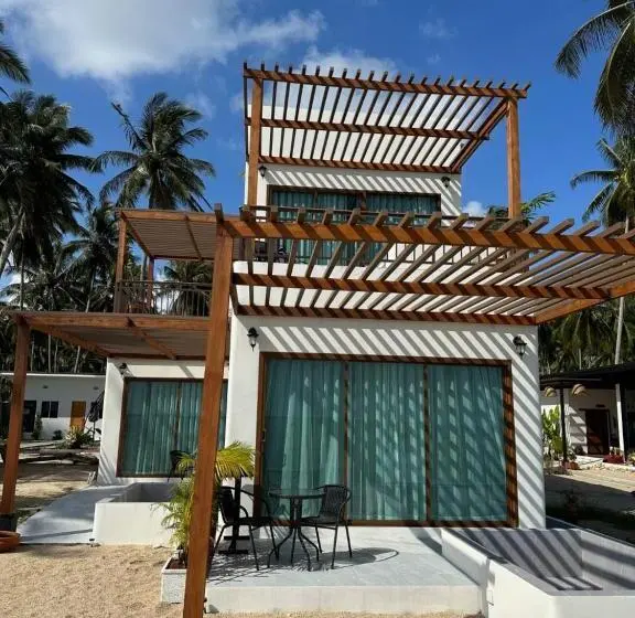 オーシャンビューデラックスルーム, Chansi Beachresort