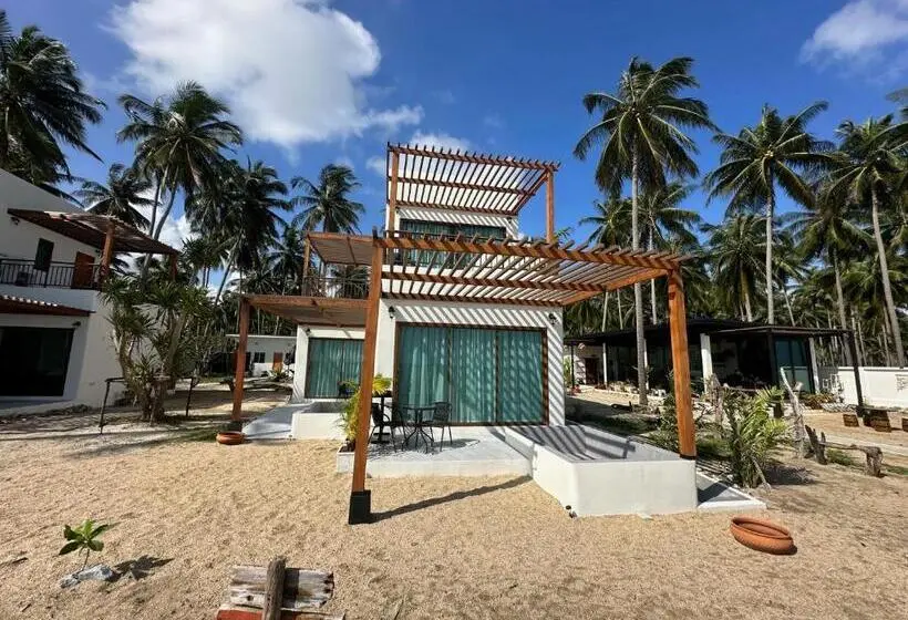 オーシャンビュースタンダードルーム, Chansi Beachresort