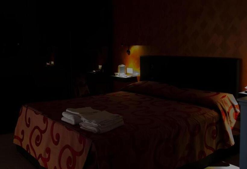 غرفة قياسية, Fly Bed And Breakfast