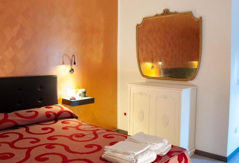 غرفة قياسية, Fly Bed And Breakfast