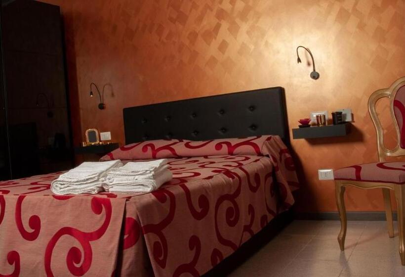 غرفة قياسية, Fly Bed And Breakfast