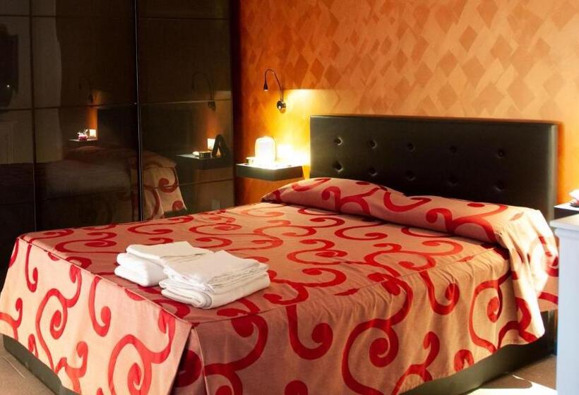 غرفة قياسية, Fly Bed And Breakfast