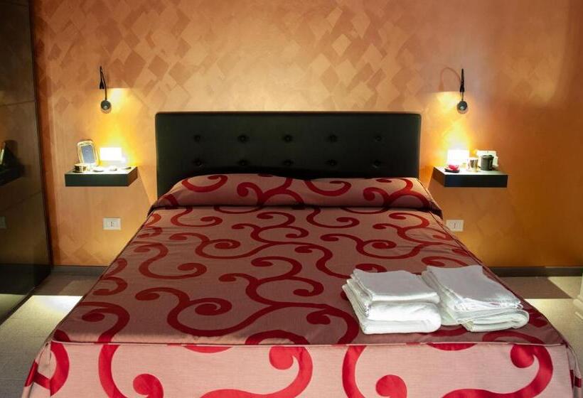 غرفة قياسية, Fly Bed And Breakfast