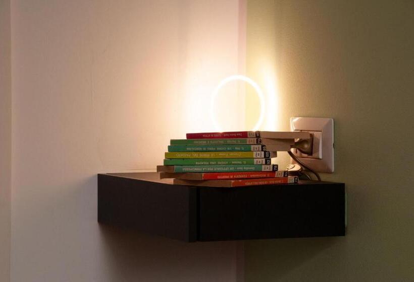 غرفة ديلوكس, Fly Bed And Breakfast