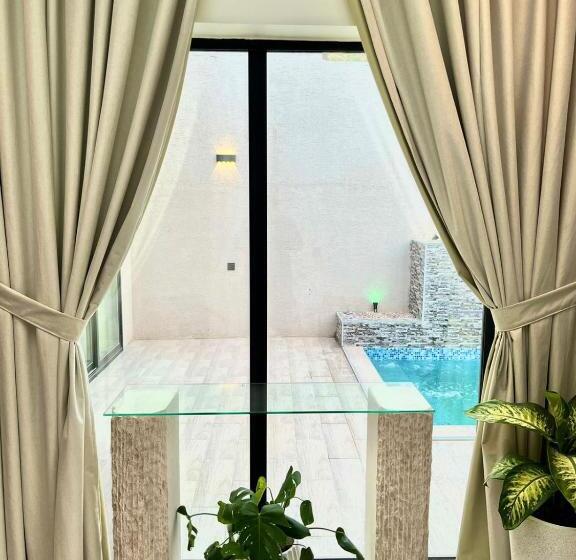 غرفة ديلوكس, شاليهات بالما